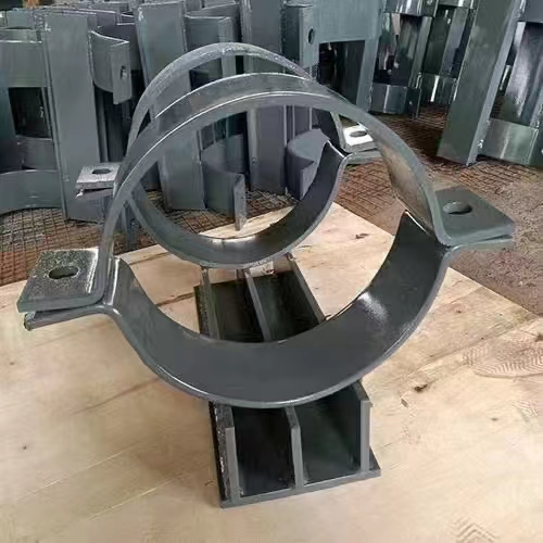 玉溪市保冷管托导向管托 - 厂家